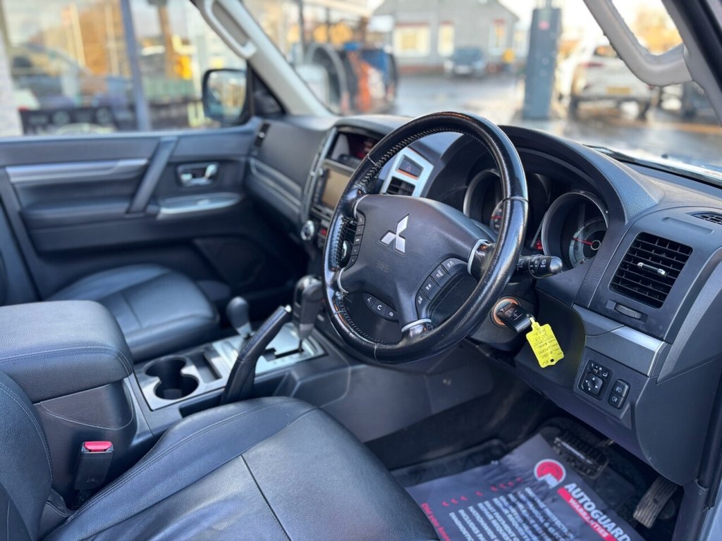 Used Mitsubishi Shogun 2015 for sale - 76900216: Photo 17