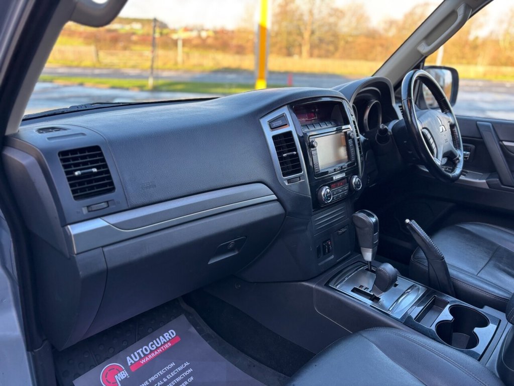 Used Mitsubishi Shogun 2015 for sale - 76900216: Photo 20