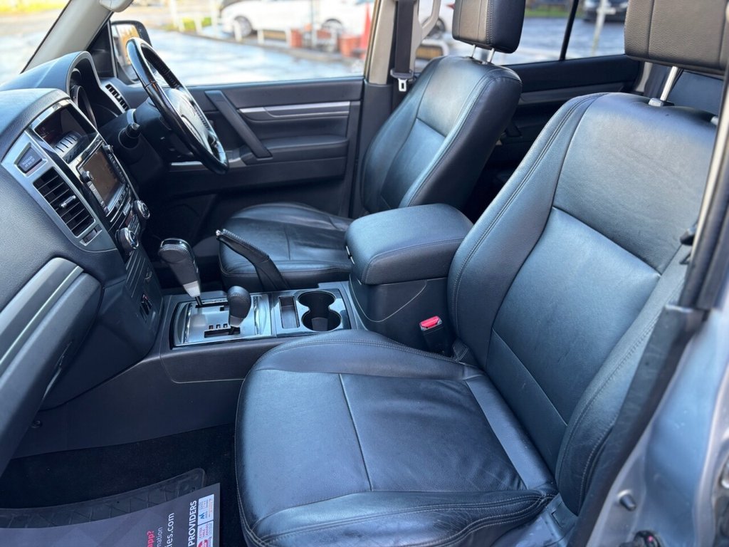 Used Mitsubishi Shogun 2015 for sale - 76900216: Photo 21