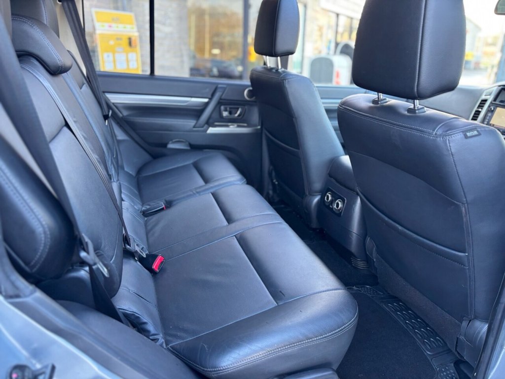 Used Mitsubishi Shogun 2015 for sale - 76900216: Photo 22