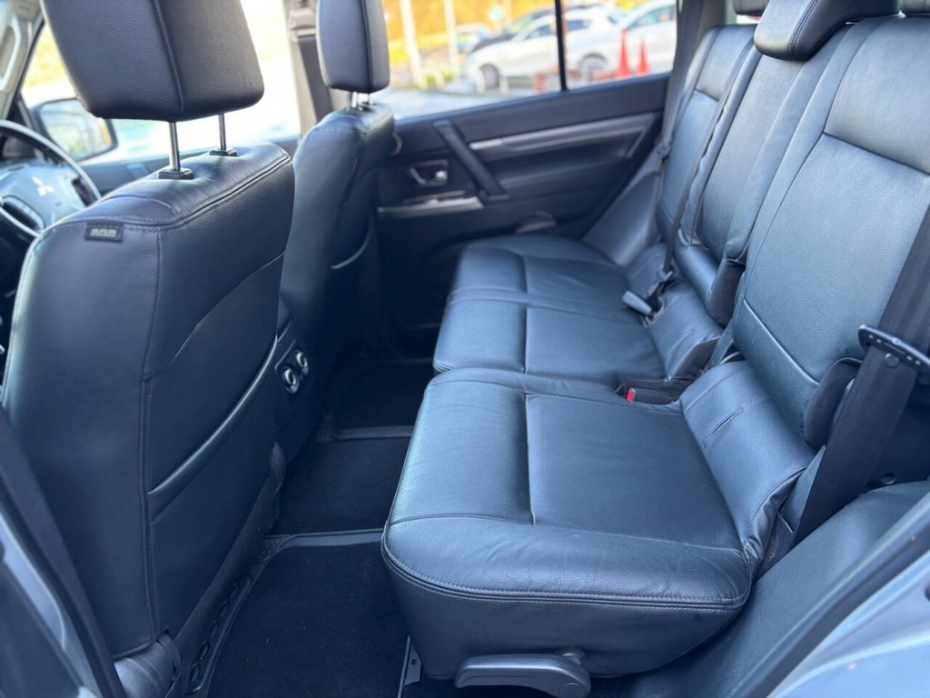 Used Mitsubishi Shogun 2015 for sale - 76900216: Photo 23