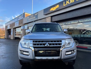 Used Mitsubishi Shogun 2015 for sale - 76900216: Photo