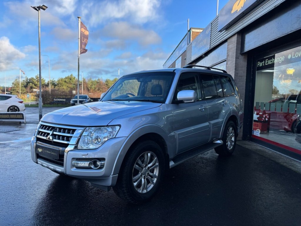 Used Mitsubishi Shogun 2015 for sale - 76900216: Photo 3