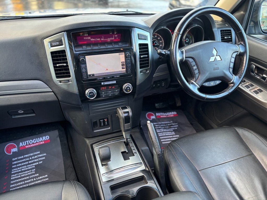 Used Mitsubishi Shogun 2015 for sale - 76900216: Photo 30