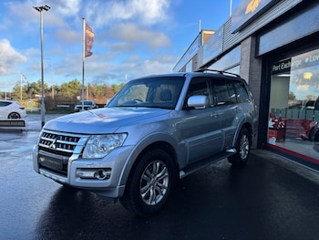 Used Mitsubishi Shogun 2015 for sale - 76900216: Photo