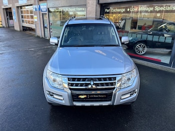 Used Mitsubishi Shogun 2015 for sale - 76900216: Photo