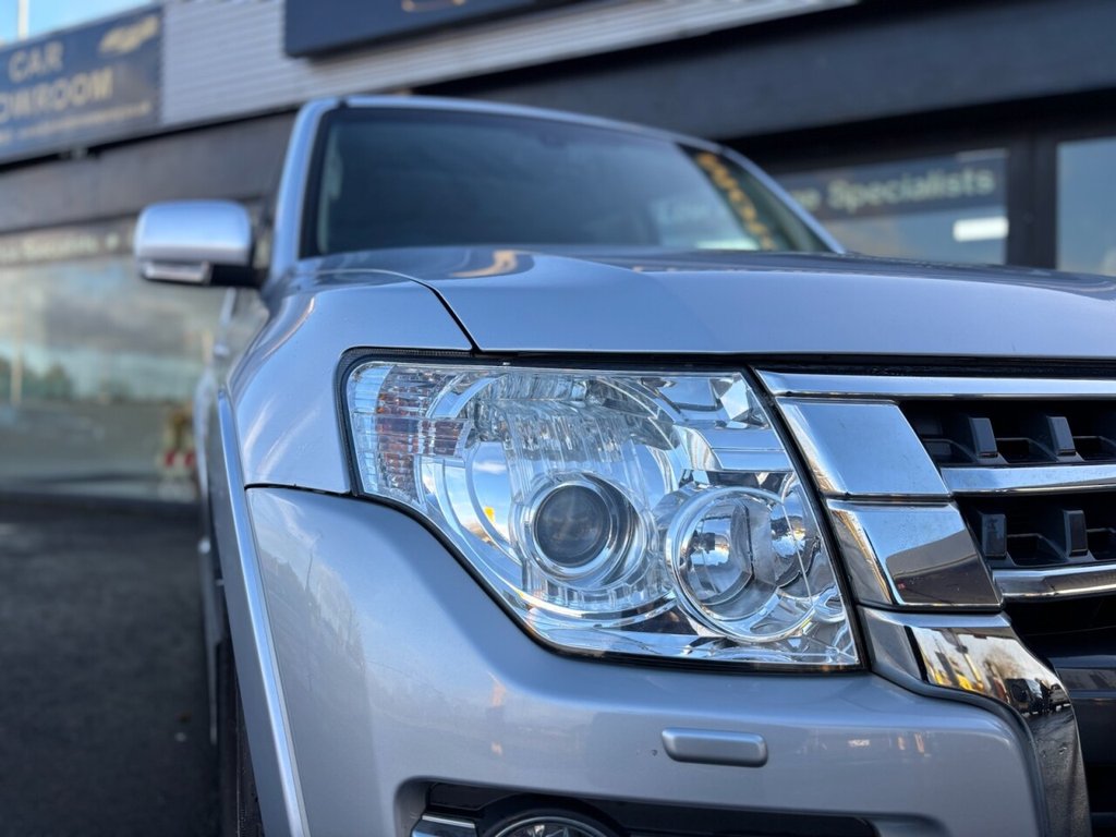 Used Mitsubishi Shogun 2015 for sale - 76900216: Photo 7