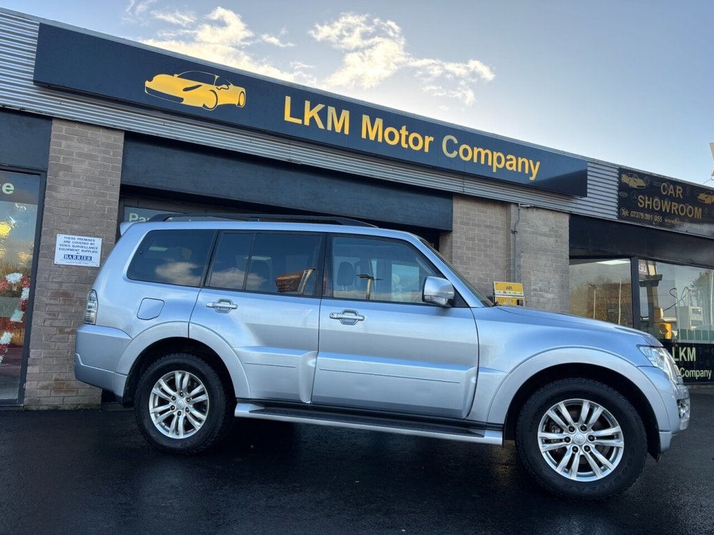 Used Mitsubishi Shogun 2015 for sale - 76900216: Photo 9