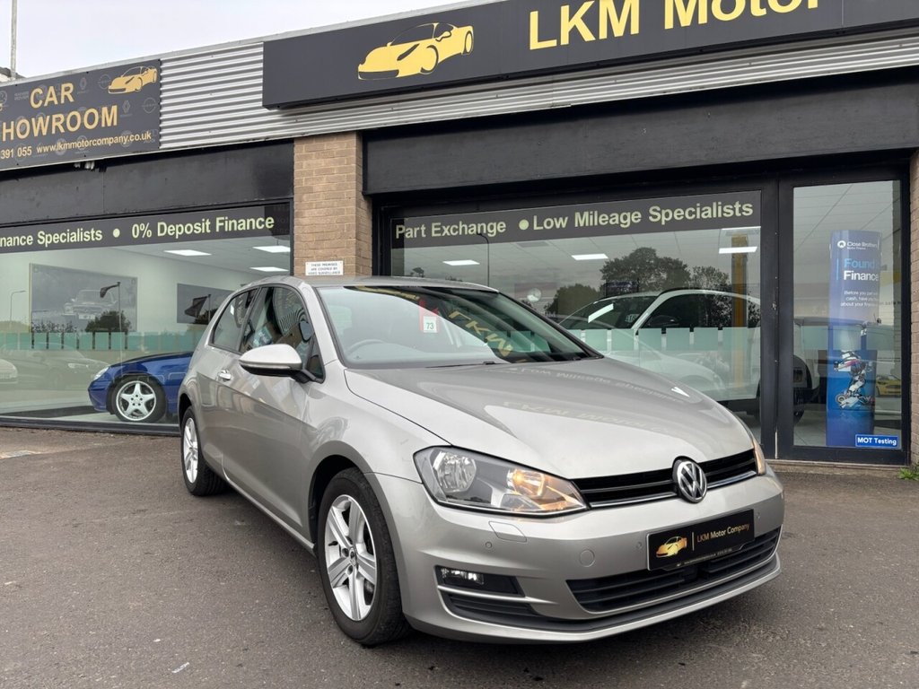 Used Volkswagen Golf 2016 for sale - 76118403: Photo 1