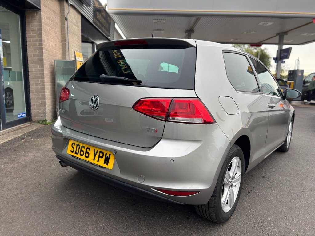 Used Volkswagen Golf 2016 for sale - 76118403: Photo 13