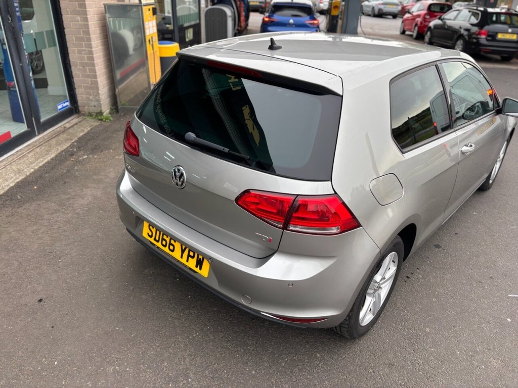 Used Volkswagen Golf 2016 for sale - 76118403: Photo 14