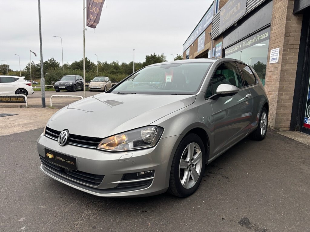 Used Volkswagen Golf 2016 for sale - 76118403: Photo 3