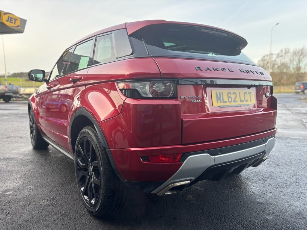 Used Land Rover Range Rover Evoque 2012 for sale - 77139699: Photo 10