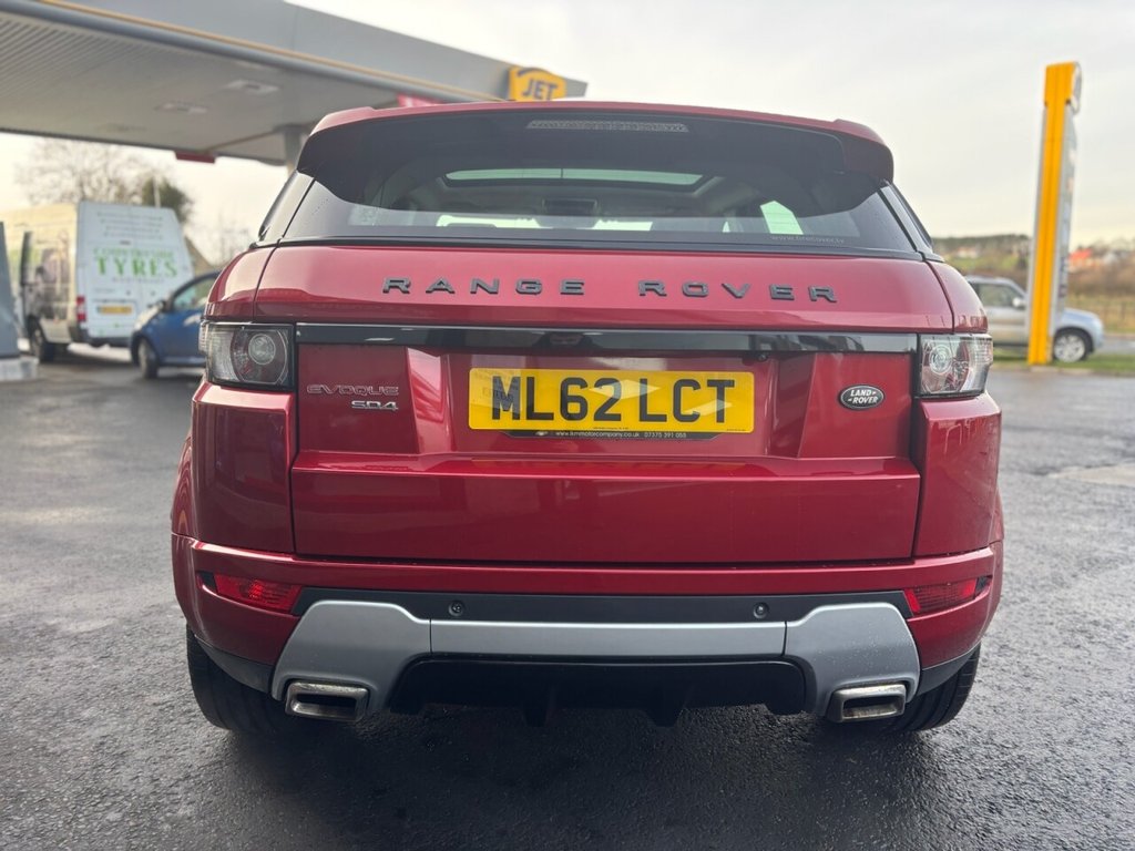 Used Land Rover Range Rover Evoque 2012 for sale - 77139699: Photo 11