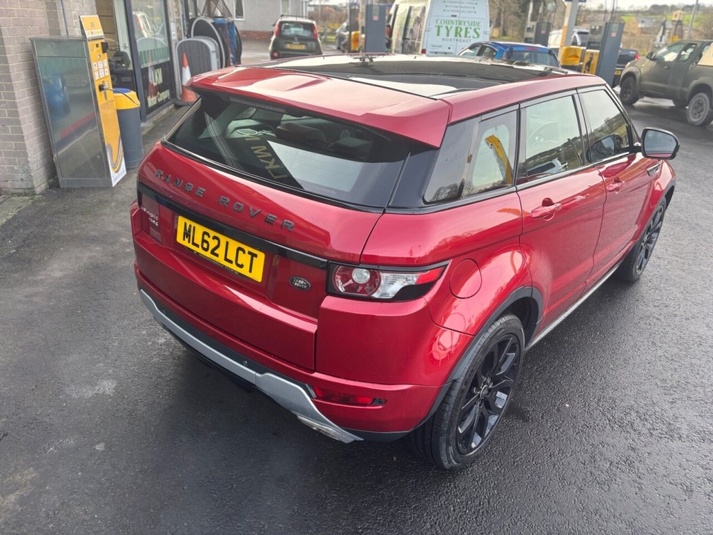 Used Land Rover Range Rover Evoque 2012 for sale - 77139699: Photo 13