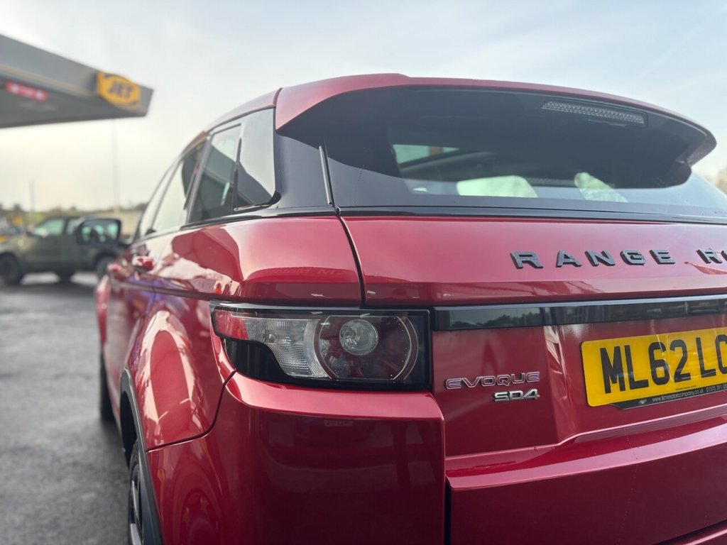 Used Land Rover Range Rover Evoque 2012 for sale - 77139699: Photo 14