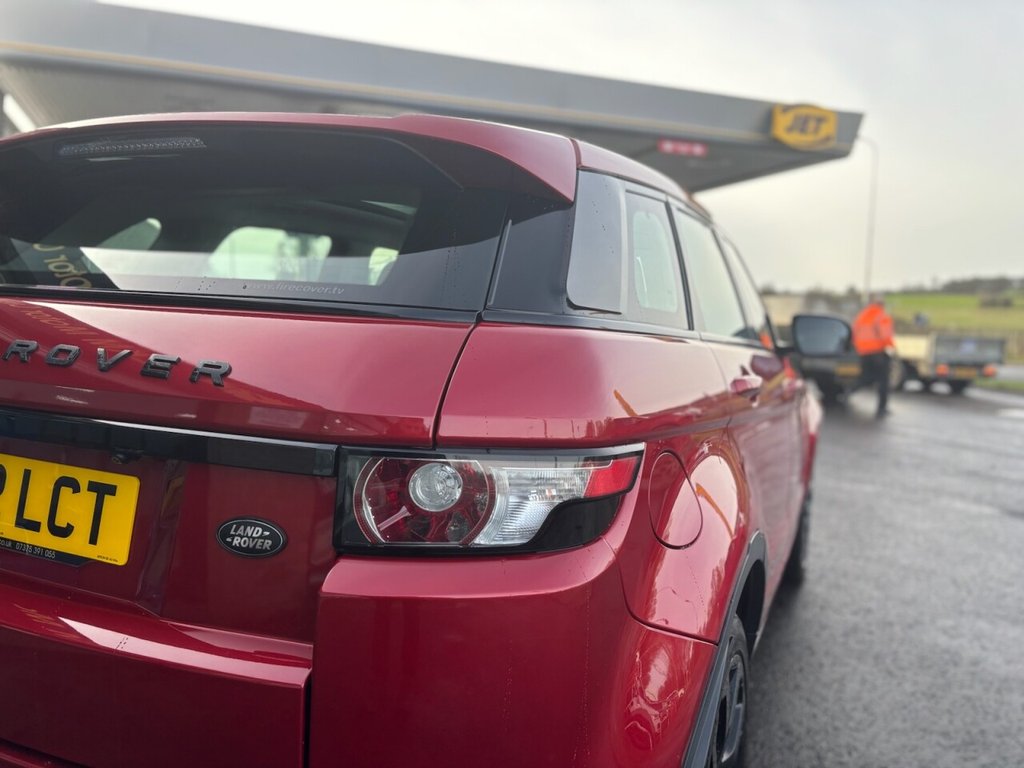 Used Land Rover Range Rover Evoque 2012 for sale - 77139699: Photo 15