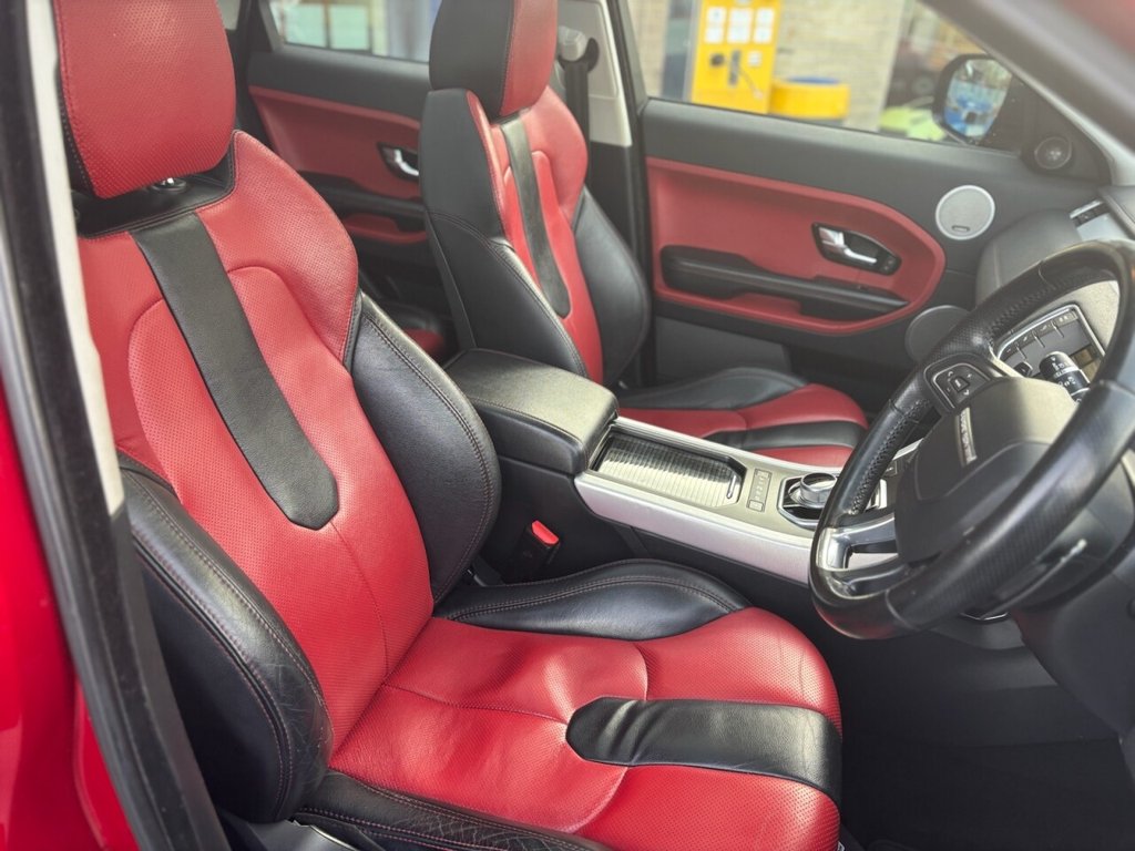 Used Land Rover Range Rover Evoque 2012 for sale - 77139699: Photo 18