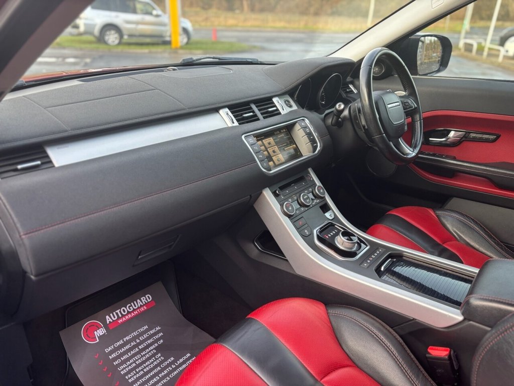 Used Land Rover Range Rover Evoque 2012 for sale - 77139699: Photo 21