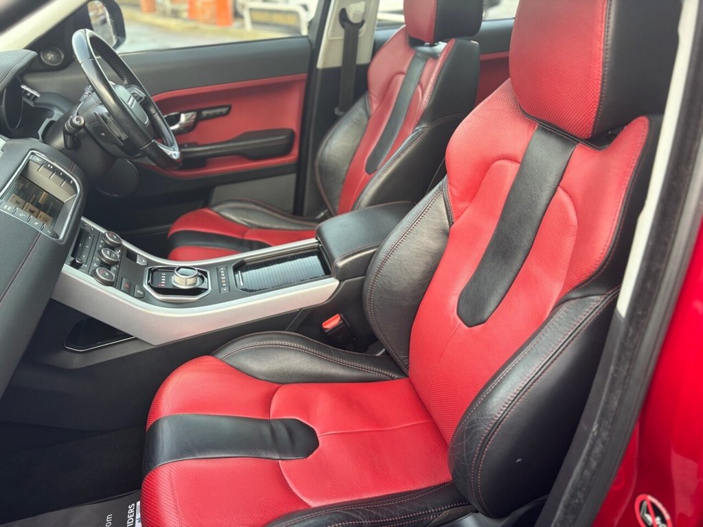 Used Land Rover Range Rover Evoque 2012 for sale - 77139699: Photo 22