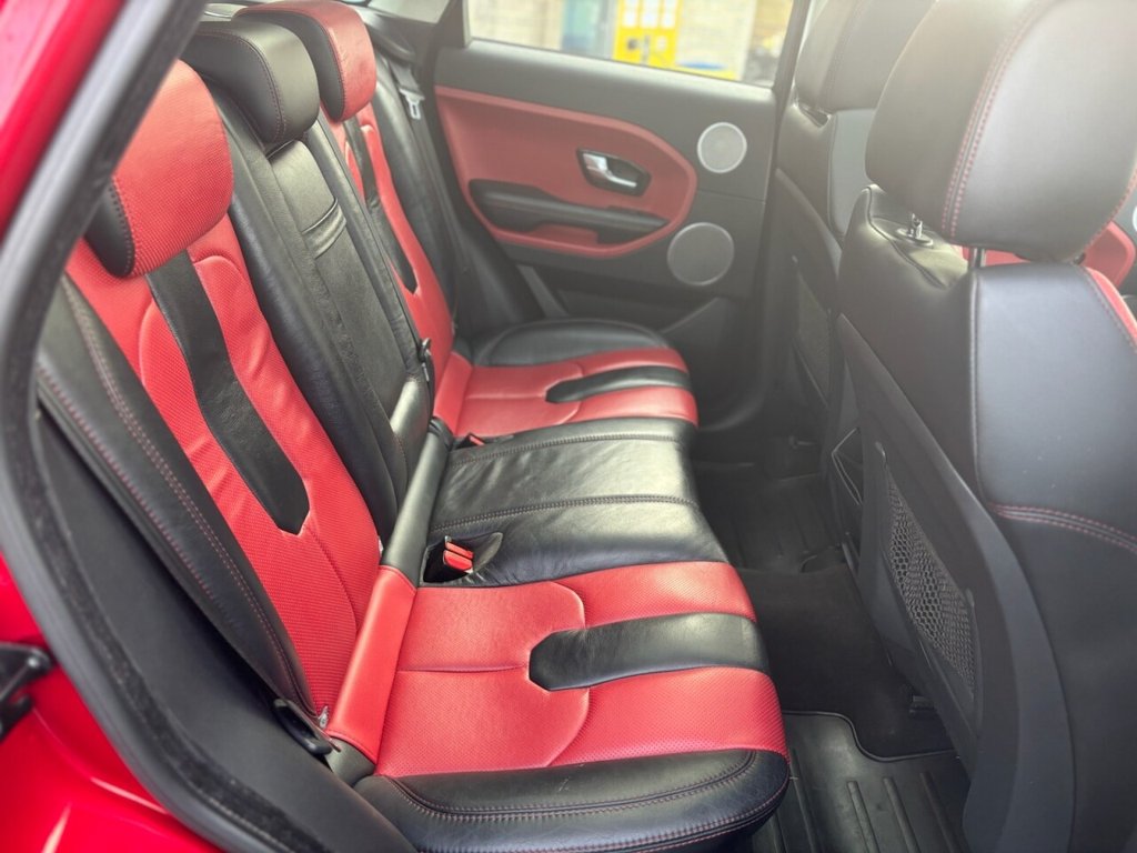 Used Land Rover Range Rover Evoque 2012 for sale - 77139699: Photo 25