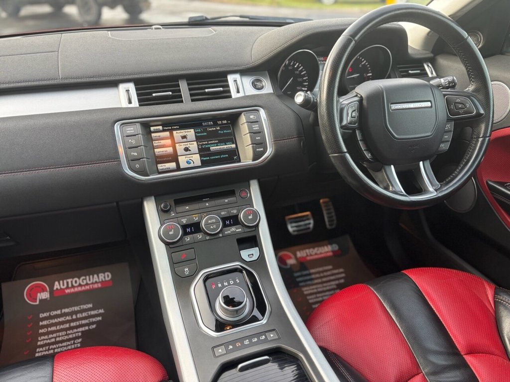 Used Land Rover Range Rover Evoque 2012 for sale - 77139699: Photo 29