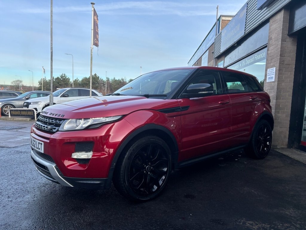 Used Land Rover Range Rover Evoque 2012 for sale - 77139699: Photo 3