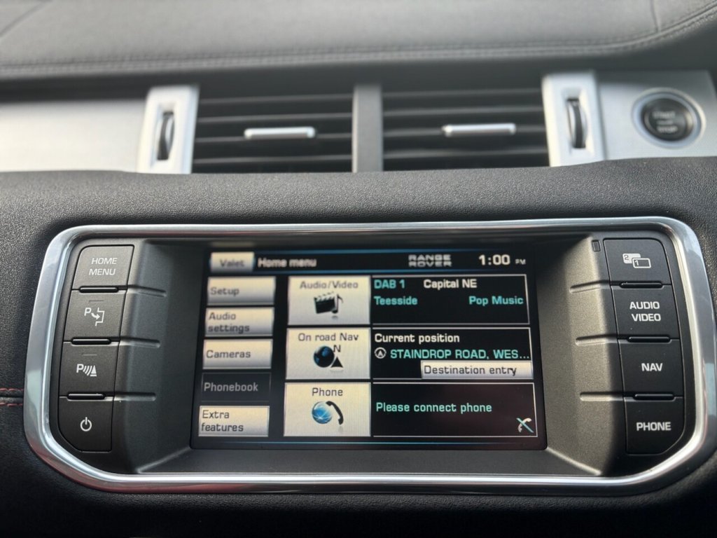 Used Land Rover Range Rover Evoque 2012 for sale - 77139699: Photo 35