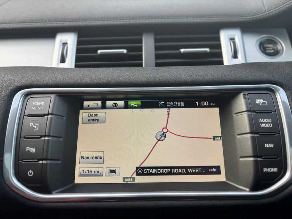 Used Land Rover Range Rover Evoque 2012 for sale - 77139699: Photo 36