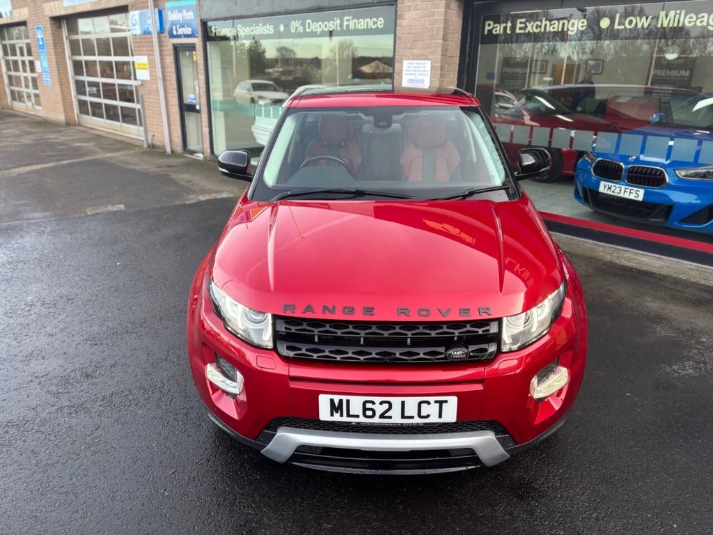 Used Land Rover Range Rover Evoque 2012 for sale - 77139699: Photo 4