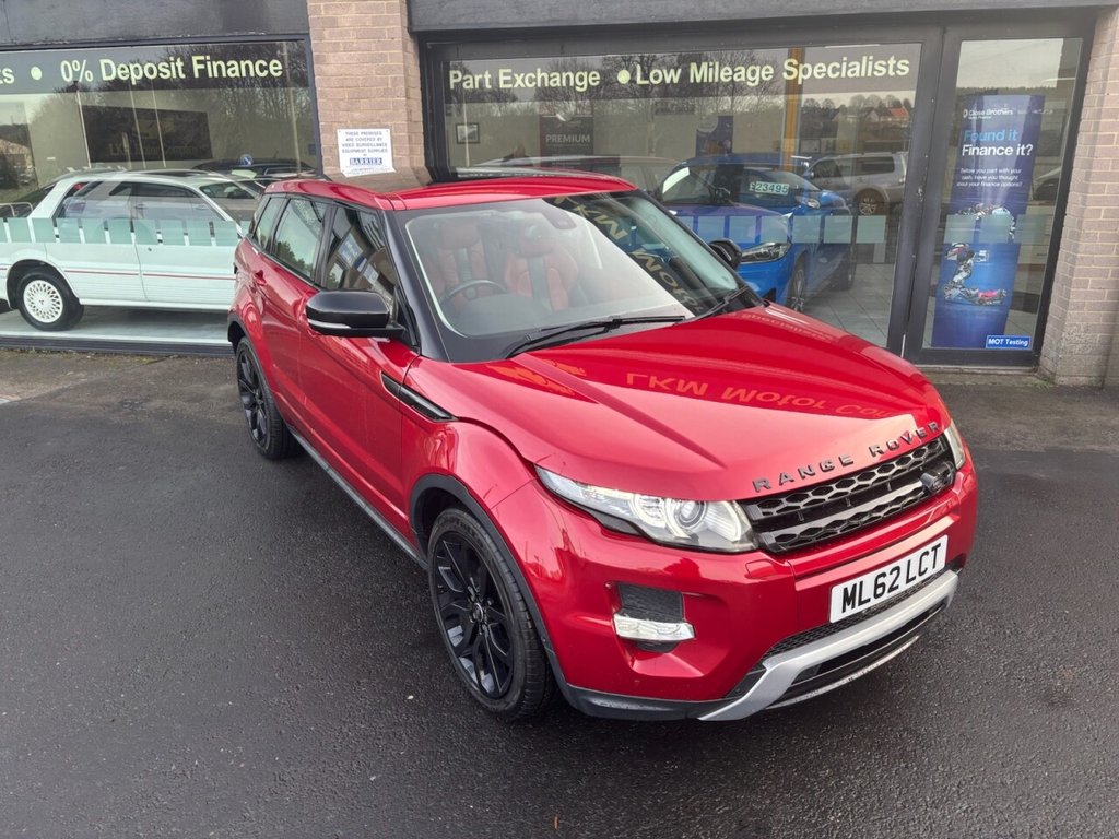 Used Land Rover Range Rover Evoque 2012 for sale - 77139699: Photo 6