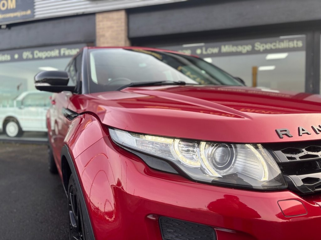 Used Land Rover Range Rover Evoque 2012 for sale - 77139699: Photo 7