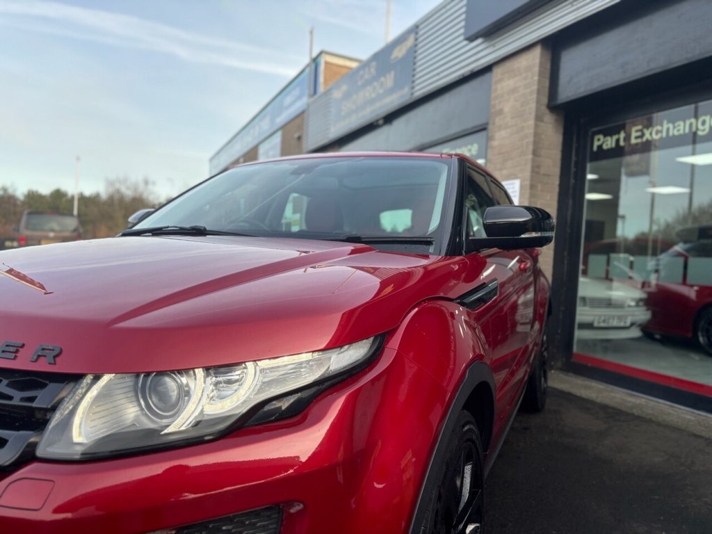 Used Land Rover Range Rover Evoque 2012 for sale - 77139699: Photo 8