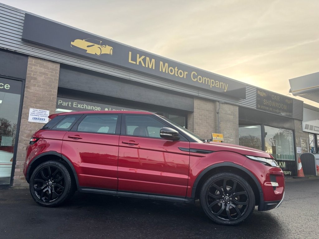 Used Land Rover Range Rover Evoque 2012 for sale - 77139699: Photo 9