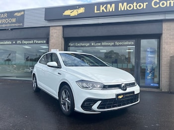 2022 (22) - 1.0 TSI R-Line Hatchback 5dr Petrol Manual Euro 6 (s/s) (95 ps)
