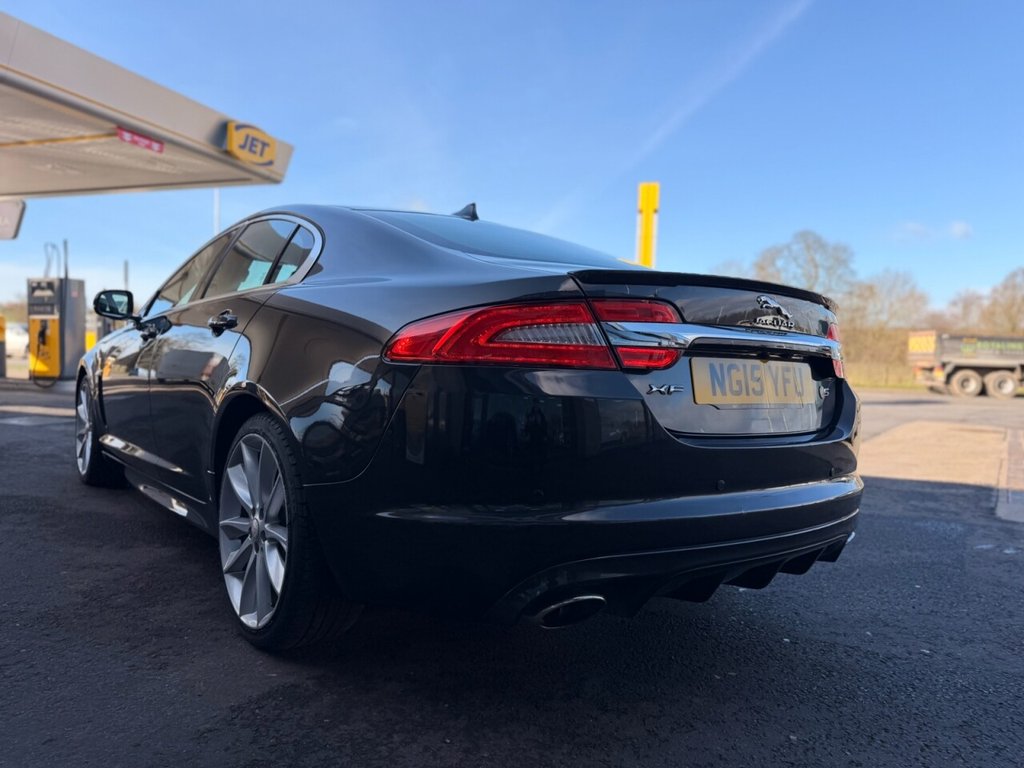 Used Jaguar XF 2015 for sale - 77583199: Photo 12