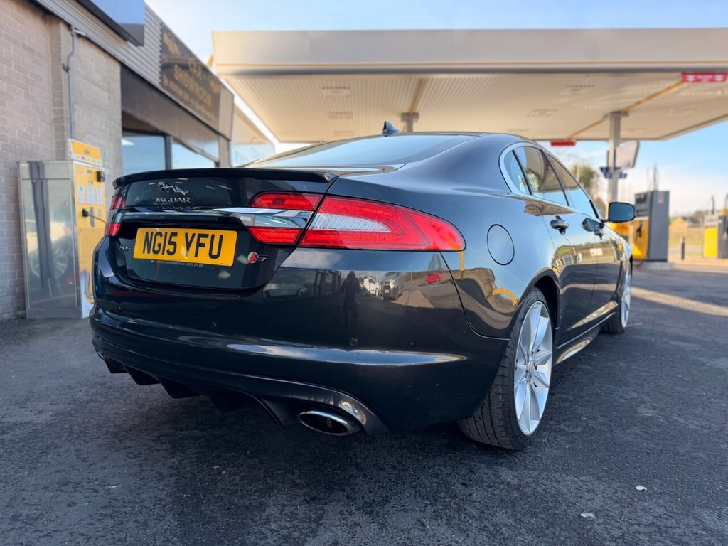 Used Jaguar XF 2015 for sale - 77583199: Photo 14