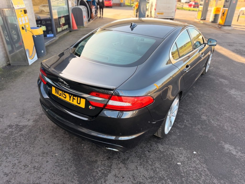 Used Jaguar XF 2015 for sale - 77583199: Photo 15