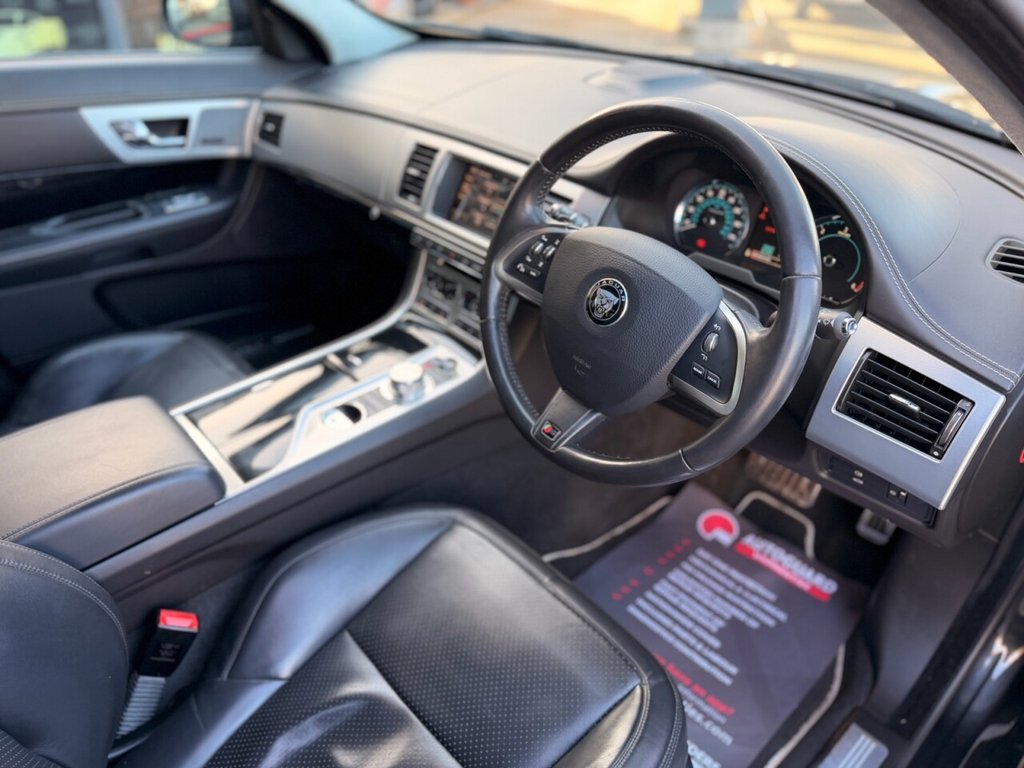 Used Jaguar XF 2015 for sale - 77583199: Photo 19