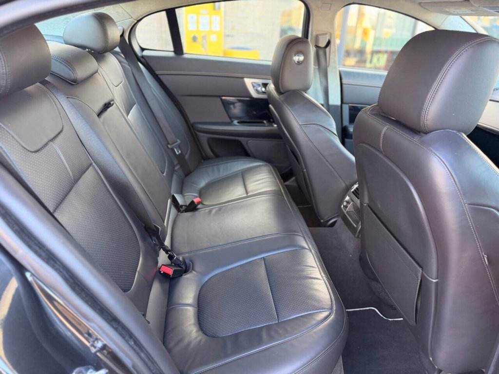 Used Jaguar XF 2015 for sale - 77583199: Photo 25