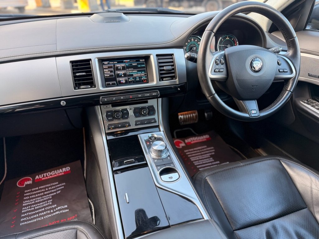 Used Jaguar XF 2015 for sale - 77583199: Photo 32