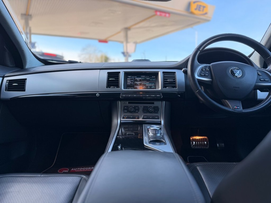 Used Jaguar XF 2015 for sale - 77583199: Photo 34