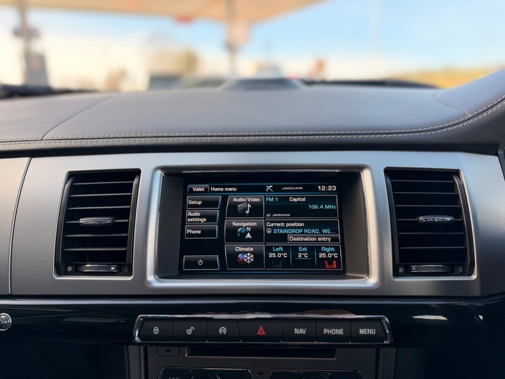 Used Jaguar XF 2015 for sale - 77583199: Photo 40