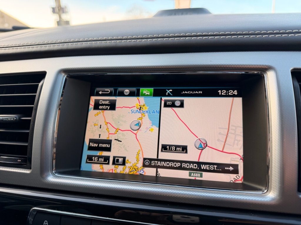 Used Jaguar XF 2015 for sale - 77583199: Photo 46