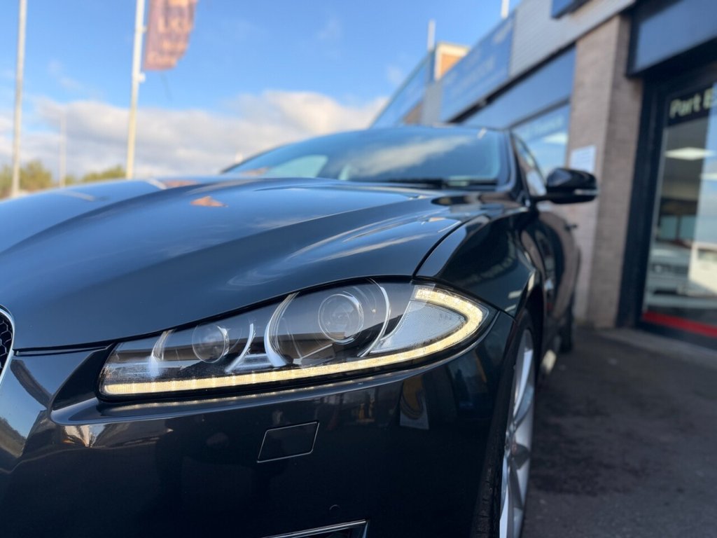 Used Jaguar XF 2015 for sale - 77583199: Photo 8