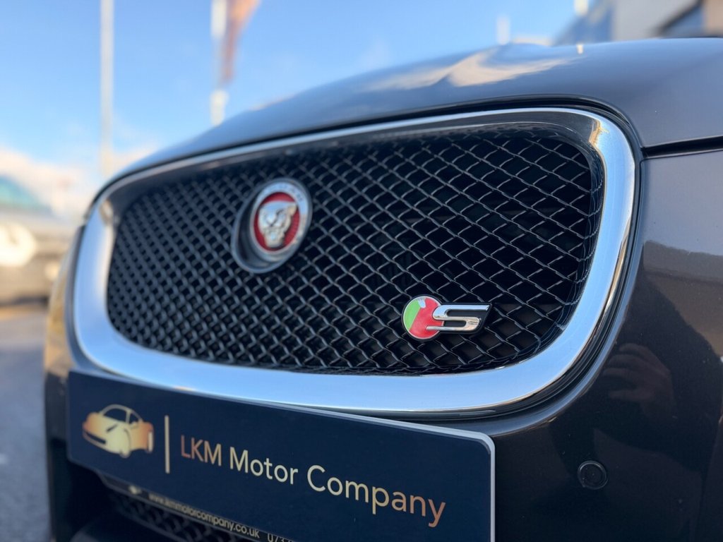 Used Jaguar XF 2015 for sale - 77583199: Photo 9