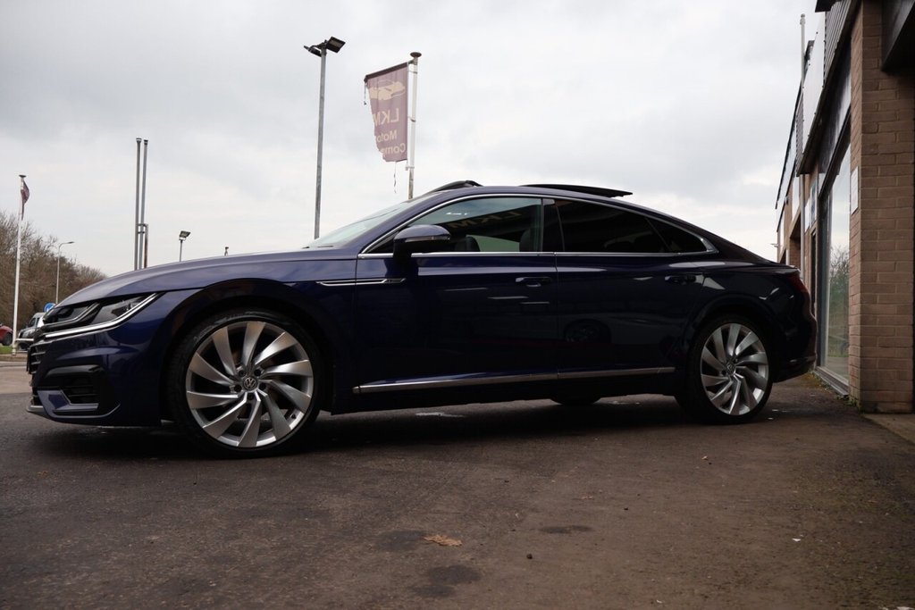 Used Volkswagen Arteon 2019 for sale - 77806040: Photo 10