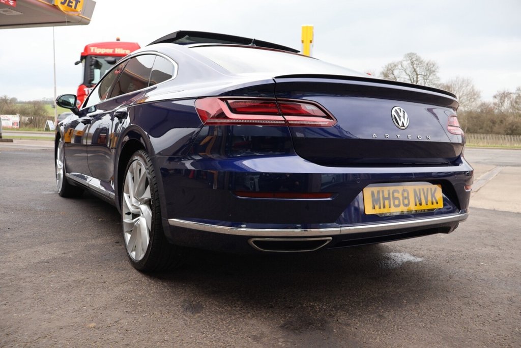 Used Volkswagen Arteon 2019 for sale - 77806040: Photo 14