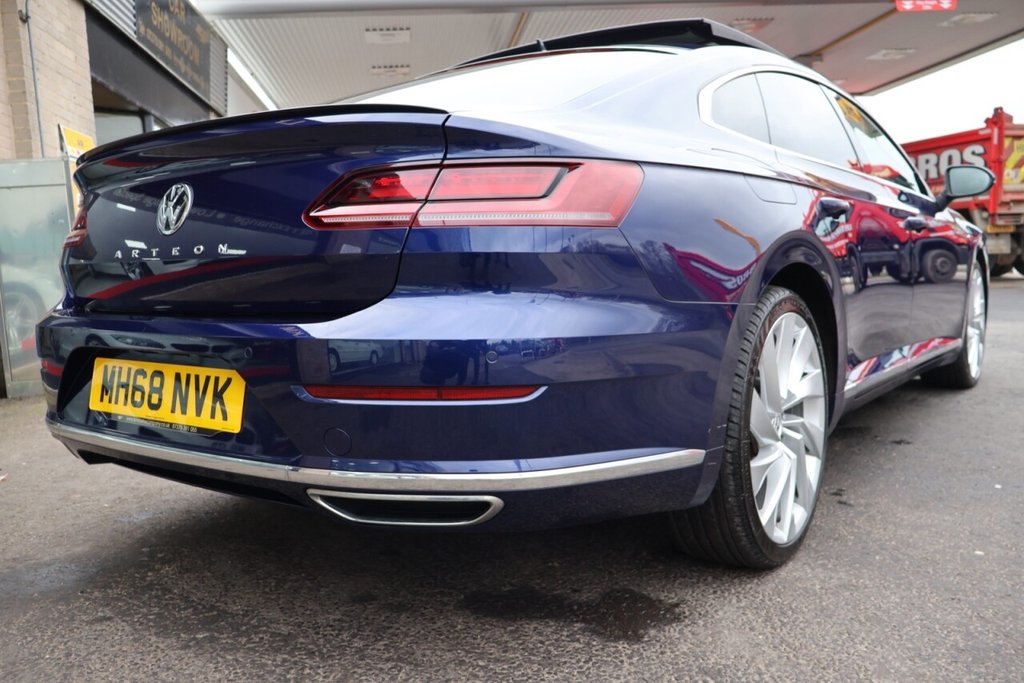Used Volkswagen Arteon 2019 for sale - 77806040: Photo 16