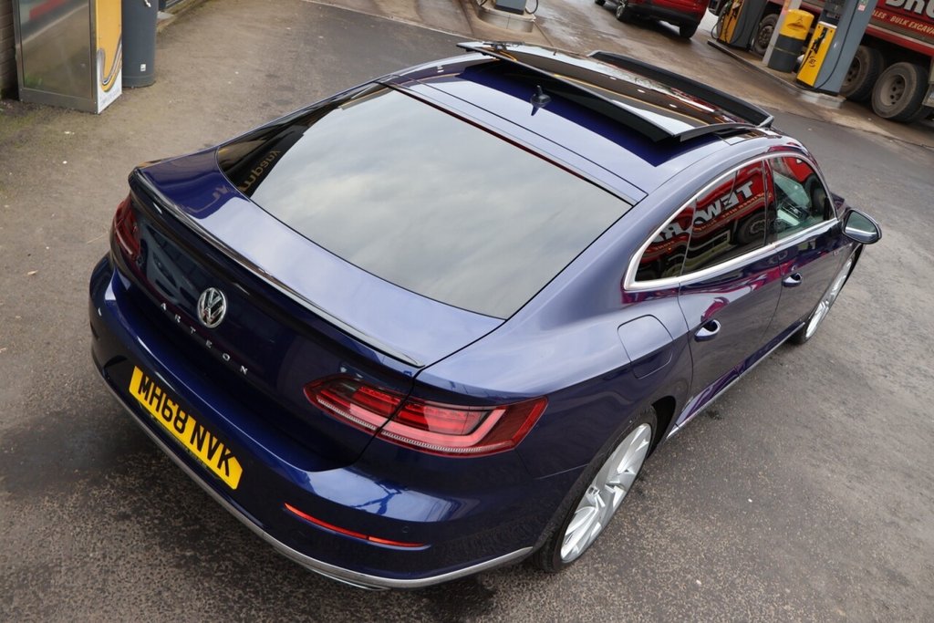 Used Volkswagen Arteon 2019 for sale - 77806040: Photo 19